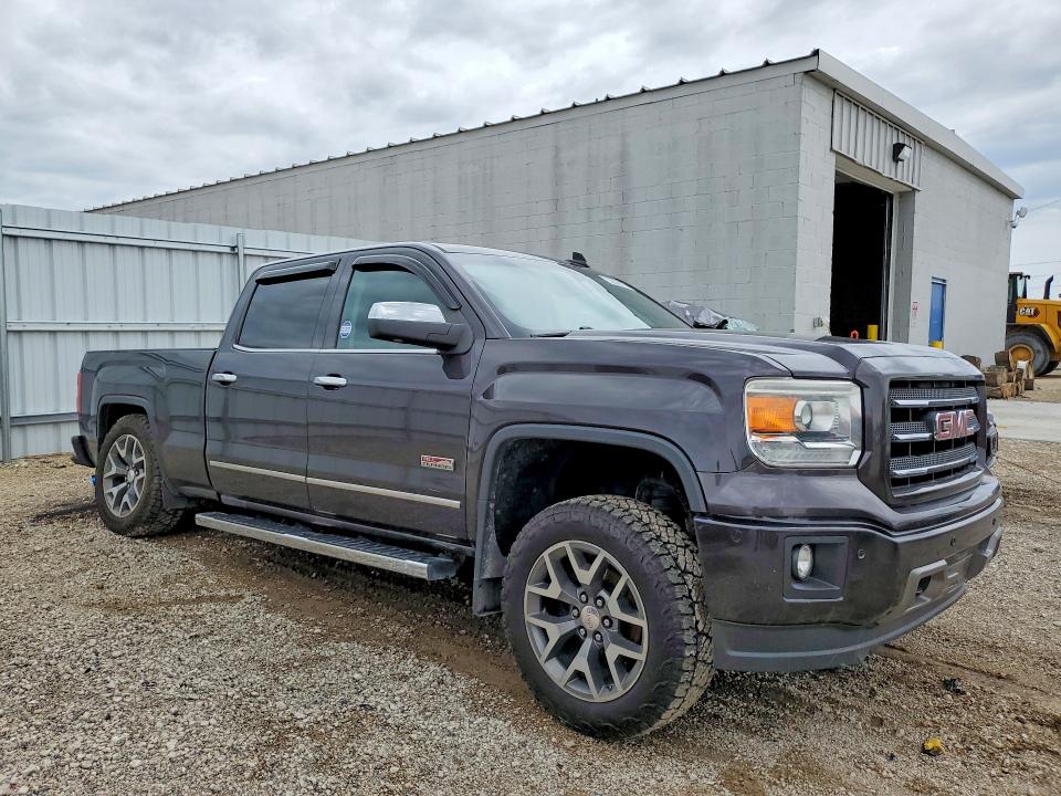 Aukcja sprzedaży 2015 Gmc Sierra, vin: 3GTU2VECXFG457267, numer aukcji: 53539176