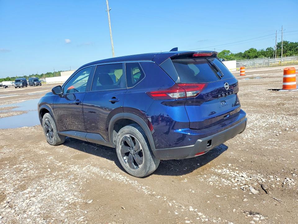 Продажа на аукционе авто 2025 Nissan Rogue, vin: JN8BT3BB9SW163234, номер лота: 54512146