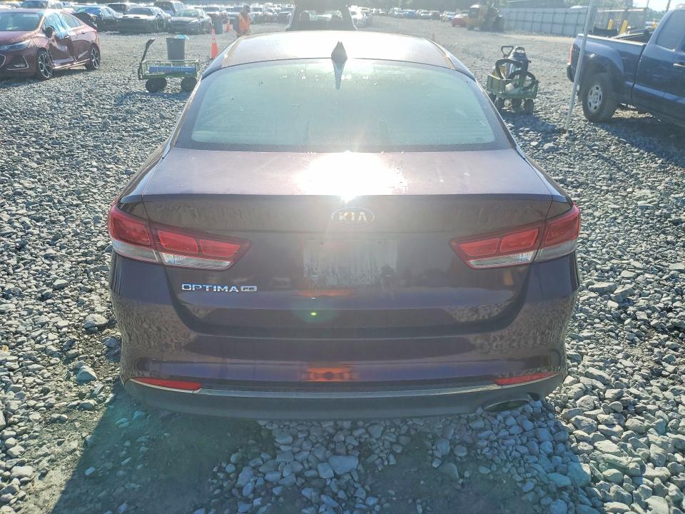 Aukcja sprzedaży 2016 Kia Optima, vin: 5XXGT4L34GG108827, numer aukcji: 53296006