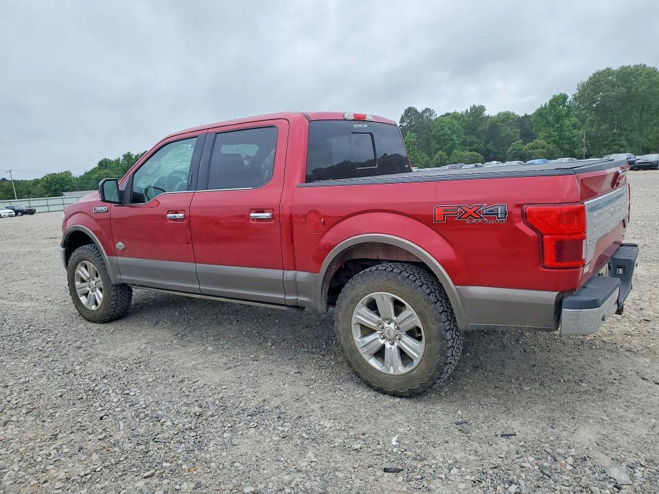 Продажа на аукционе авто 2020 Ford F150, vin: 1FTEW1E4XLFA91446, номер лота: 52435716