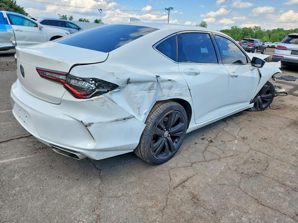 Aukcja sprzedaży 2021 Acura Tlx, vin: 19UUB6F43MA004618, numer aukcji: 53989676