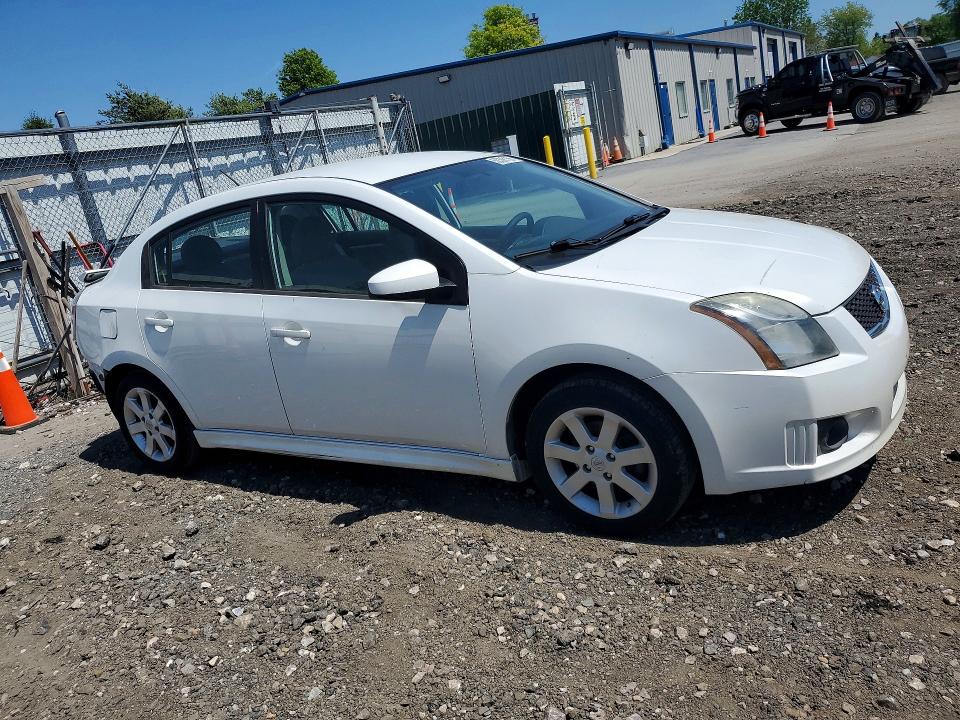 52388156 :رقم المزاد ، 3N1AB6AP3CL650268 vin ، 2012 Nissan Sentra مزاد بيع