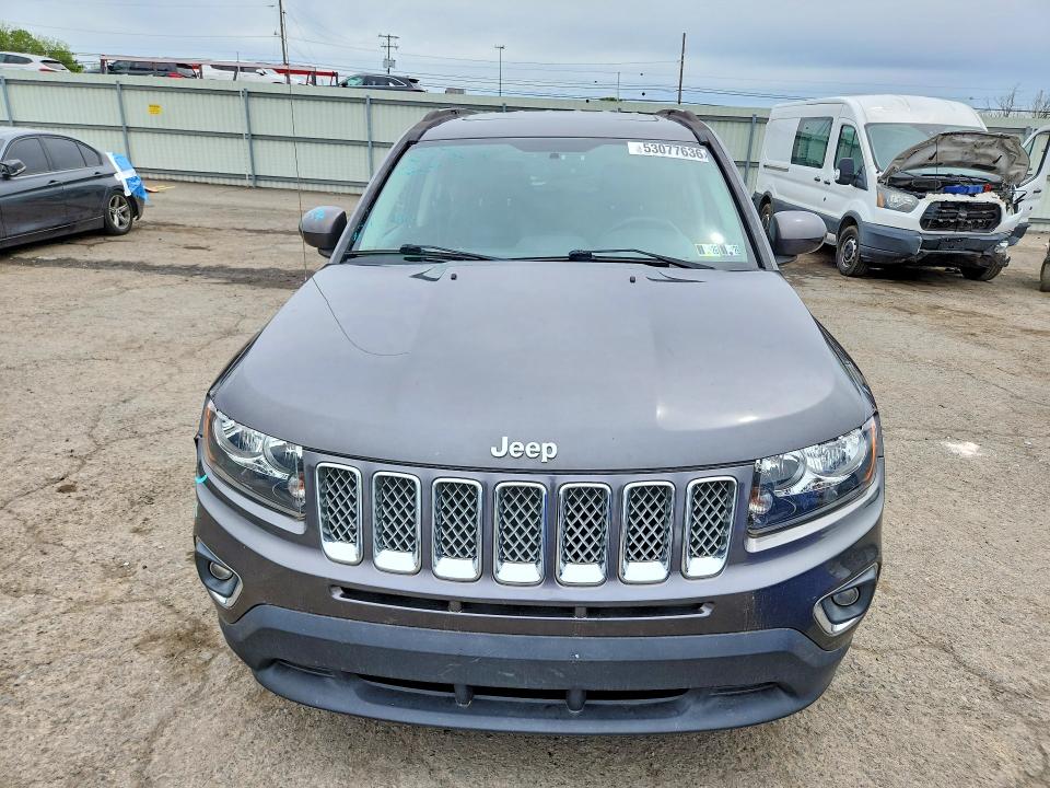 Продаж на аукціоні авто 2016 Jeep Compass, vin: 1C4NJDEBXGD767748, номер лоту: 53077636