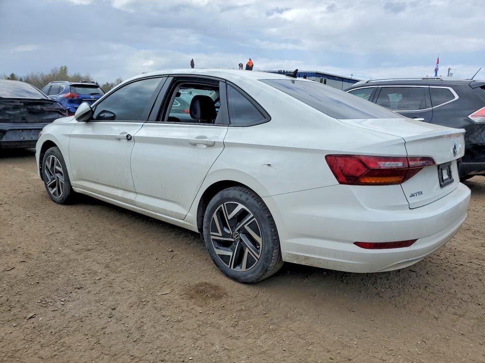 Продажа на аукционе авто 2019 Volkswagen Jetta, vin: 3VWE57BUXKM227631, номер лота: 52299516