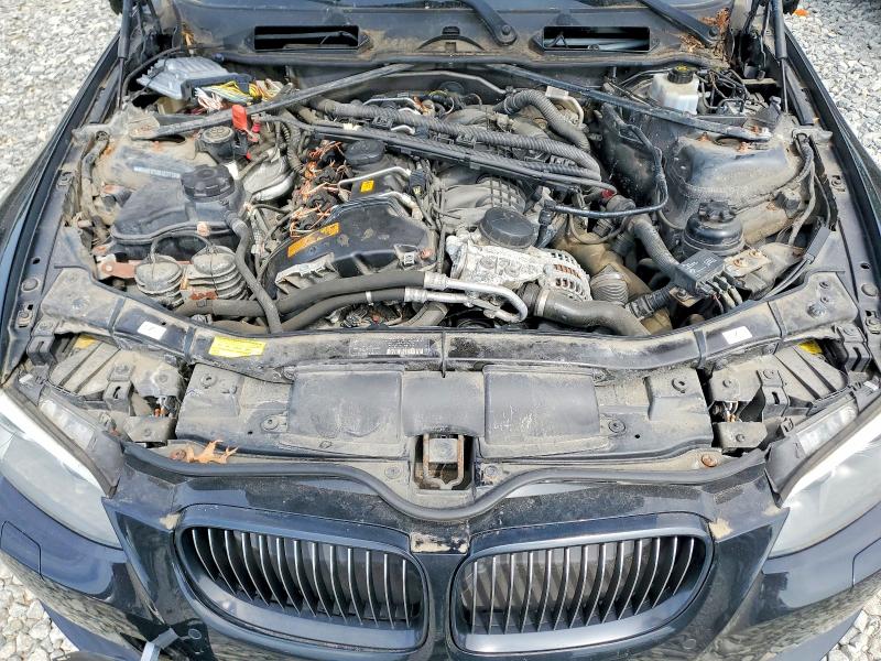 2013 Bmw 335 მანქანა იყიდება აუქციონზე, vin: WBAKG1C50DJ217739, აუქციონის ნომერი: 54562786