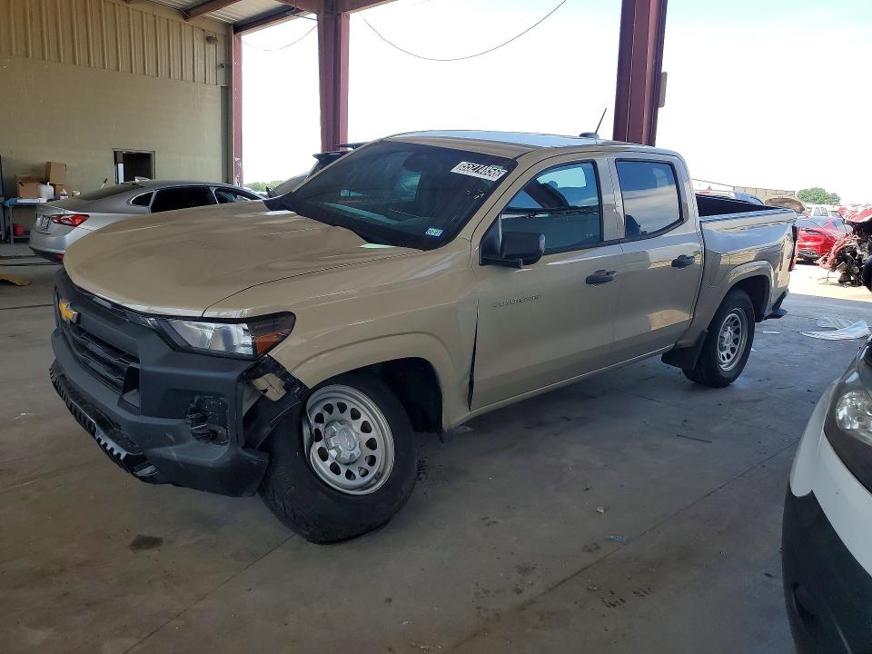 Auction sale of the 2024 Chevrolet Colorado, vin: 1GCGSBEC8R1144989, lot number: 55274856