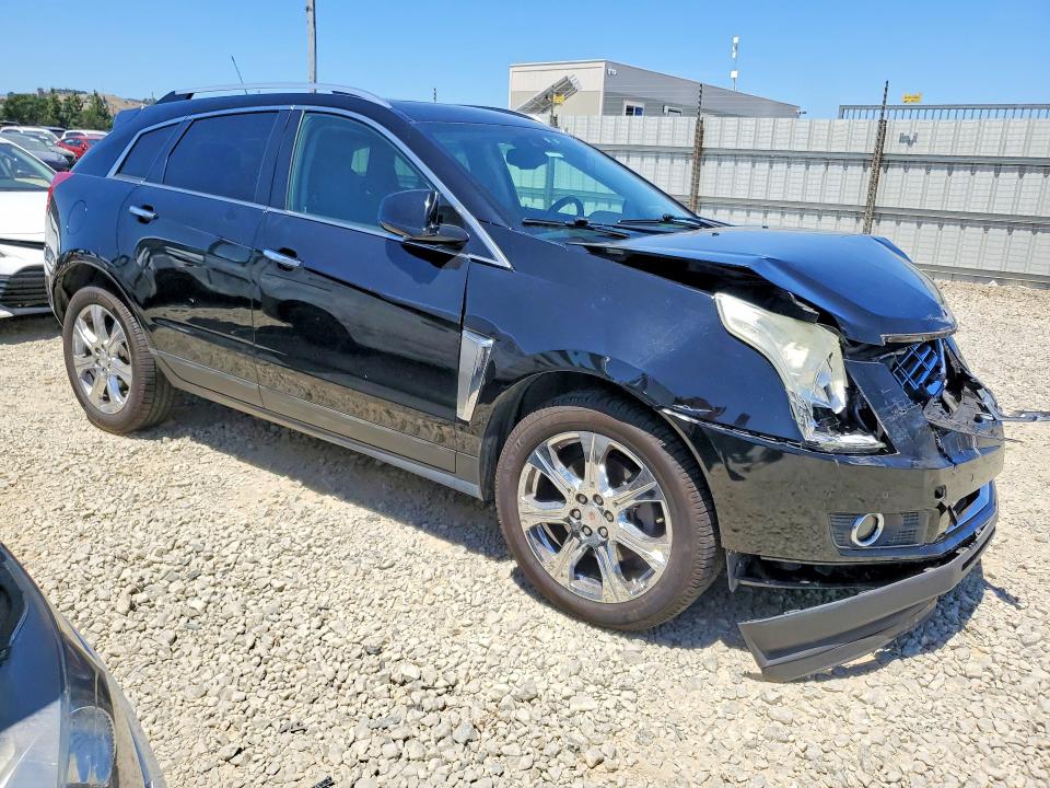 2015 Cadillac Srx მანქანა იყიდება აუქციონზე, vin: 3GYFNDE39FS542232, აუქციონის ნომერი: 52970046