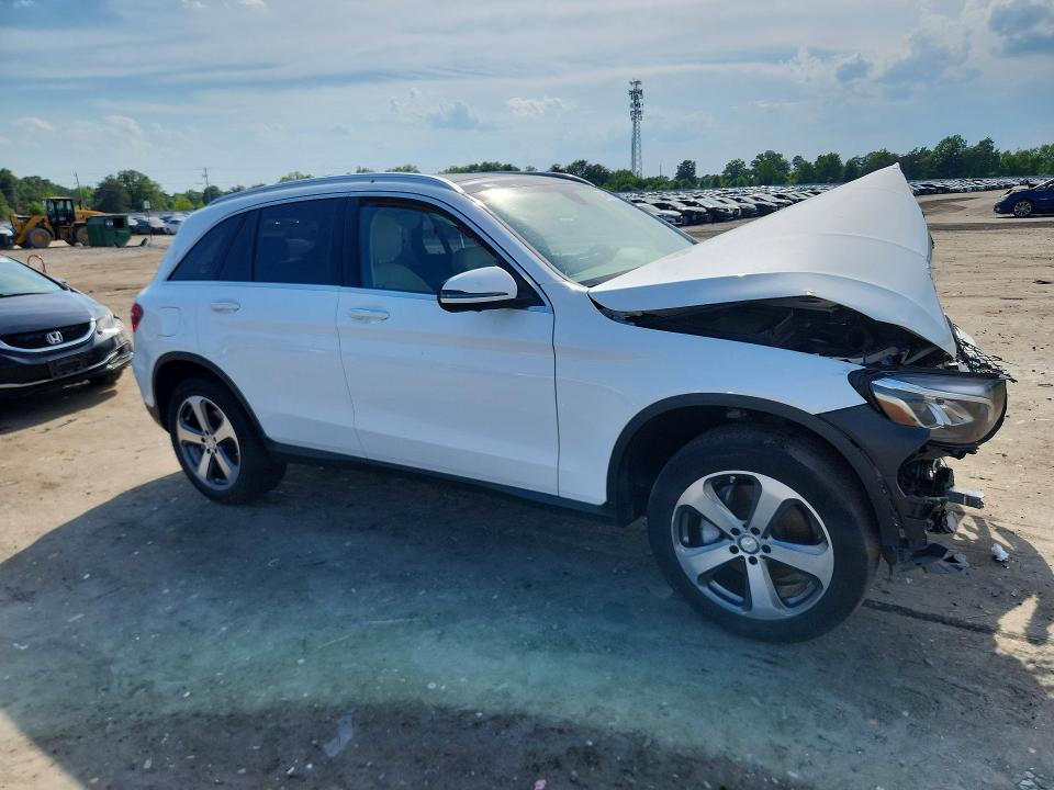Продажа на аукционе авто 2017 Mercedes-benz Glc, vin: WDC0G4KB5HF140274, номер лота: 53969236