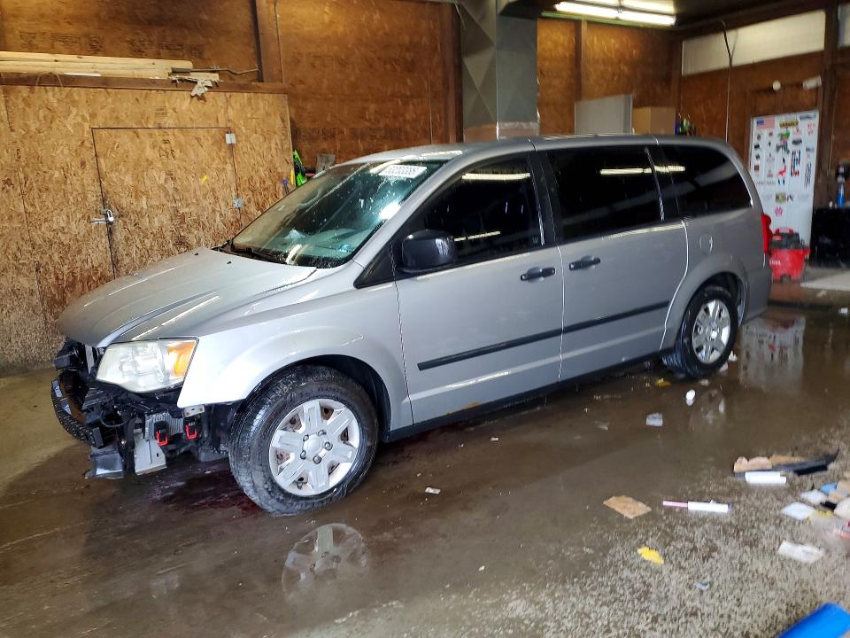 Auction sale of the 2013 Dodge Grand Caravan, vin: 2C4RDGBG6DR606445, lot number: 53203386