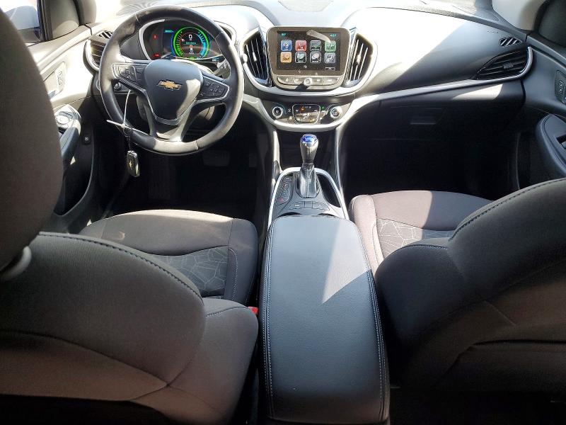 53296886 :رقم المزاد ، 1G1RC6S56HU217222 vin ، 2017 Chevrolet Volt مزاد بيع