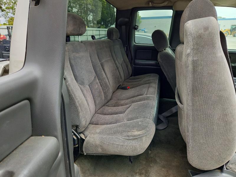 54895306 :رقم المزاد ، 2GCEC19V131233718 vin ، 2003 Chevrolet Silverado مزاد بيع