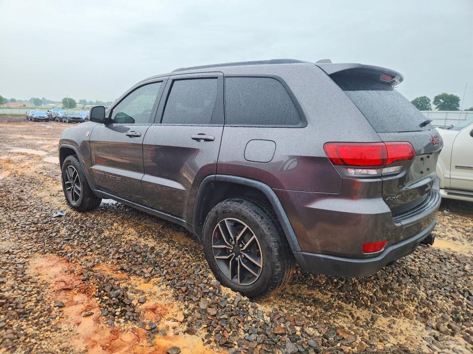 54171736 :رقم المزاد ، 1C4RJFLG9KC692695 vin ، 2019 Jeep Grand Cherokee مزاد بيع