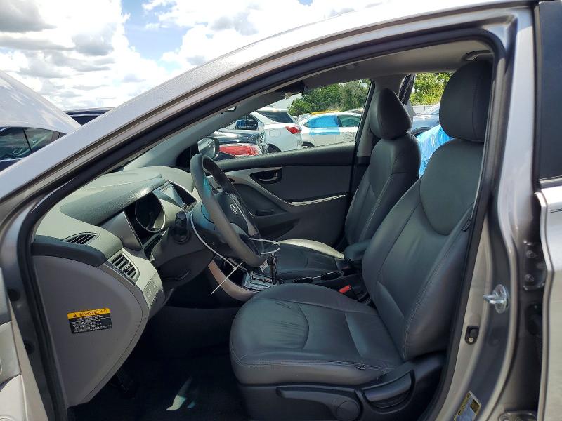 Продажа на аукционе авто 2012 Hyundai Elantra, vin: KMHDH4AE8CU318856, номер лота: 54391006