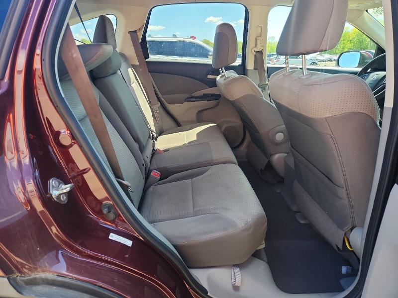 53006396 :رقم المزاد ، 5J6RM4H56CL068917 vin ، 2012 Honda Cr-v مزاد بيع