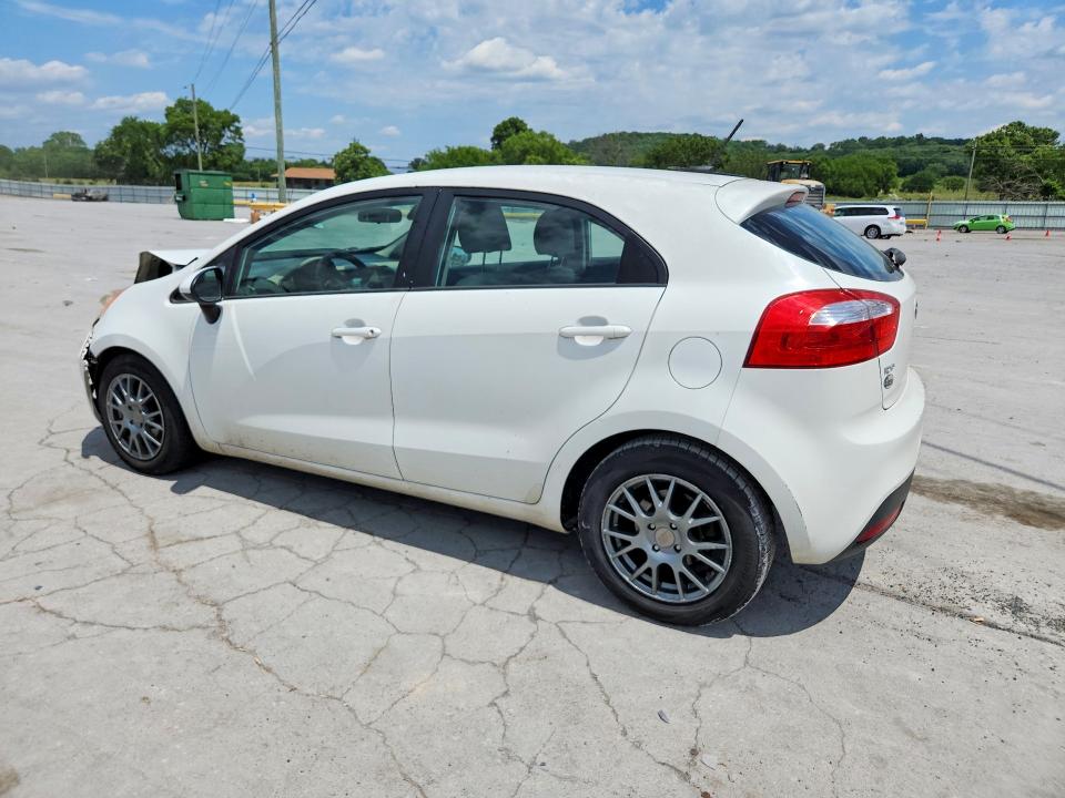 Продажа на аукционе авто 2013 Kia Rio, vin: KNADM5A39D6307713, номер лота: 53120296
