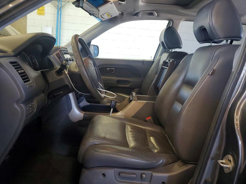 Продажа на аукционе авто 2008 Honda Pilot, vin: 5FNYF18548B005528, номер лота: 53897176