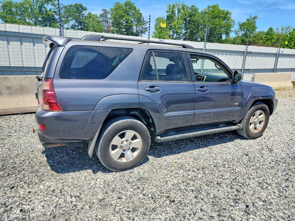 52605316 :رقم المزاد ، JTEZU14R948021037 vin ، 2004 Toyt 4runner مزاد بيع