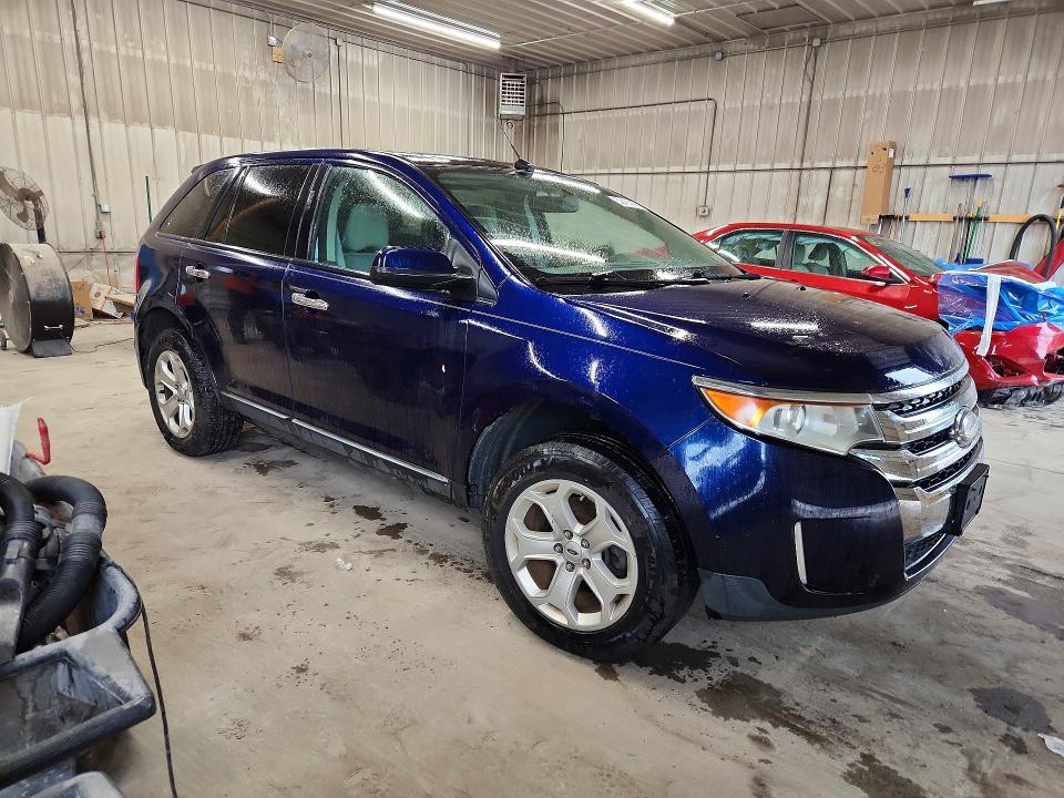52422456 :رقم المزاد ، 2FMDK4JC2BBB49874 vin ، 2011 Ford Edge مزاد بيع