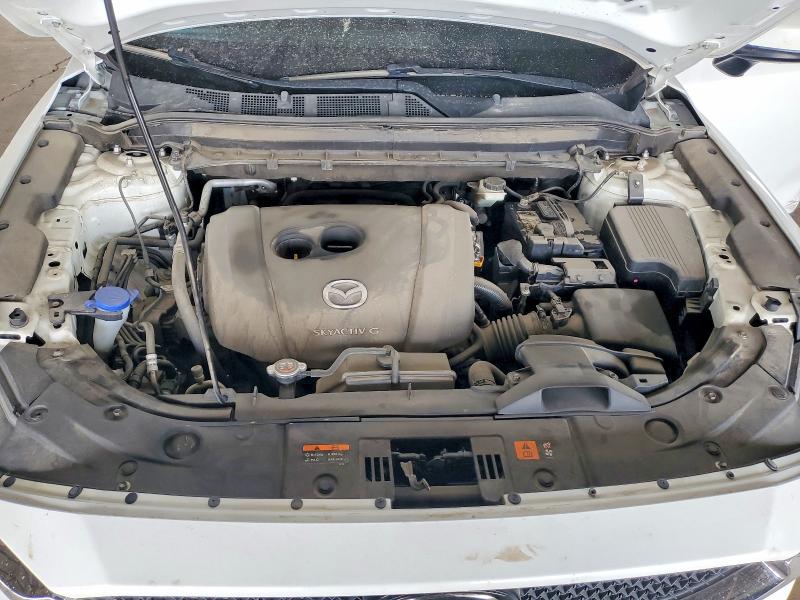 Продажа на аукционе авто 2021 Mazda Cx-5, vin: JM3KFACMXM0383650, номер лота: 54503216