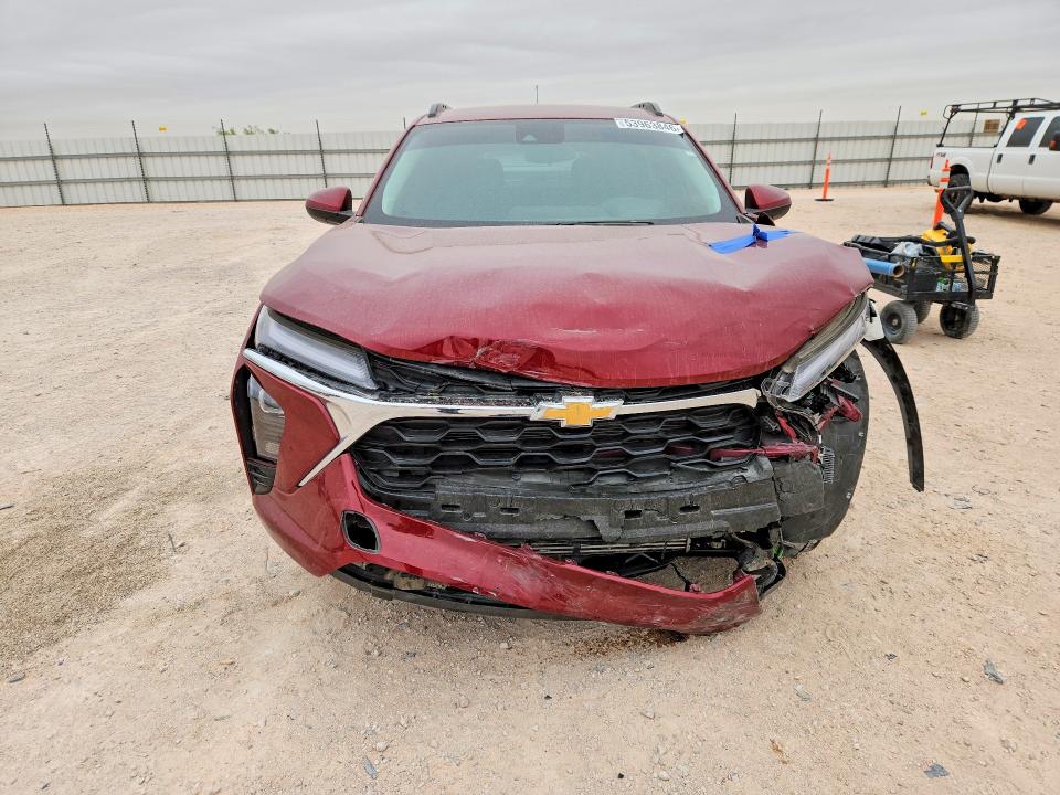 53963846 :رقم المزاد ، KL77LHE29RC187603 vin ، 2024 Chevrolet Trax مزاد بيع