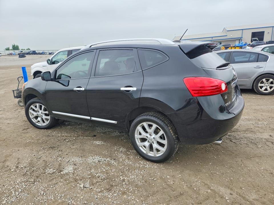 Продажа на аукционе авто 2011 Nissan Rogue, vin: JN8AS5MT3BW574970, номер лота: 54616296