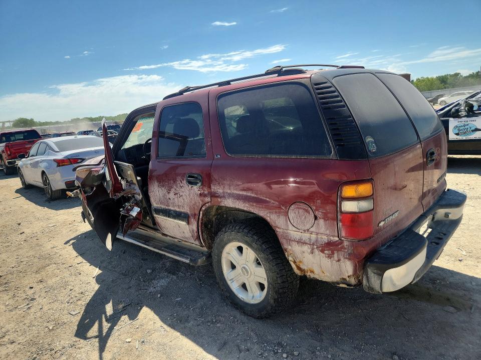 Продажа на аукционе авто 2001 Chevrolet Tahoe, vin: 1GNEK13T11J299416, номер лота: 51358286