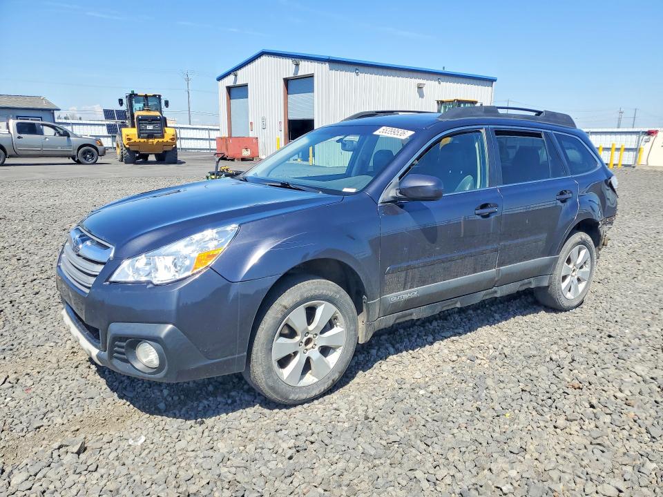 Продажа на аукционе авто 2013 Subaru Outback, vin: 4S4BRDLC6D2323311, номер лота: 55399536