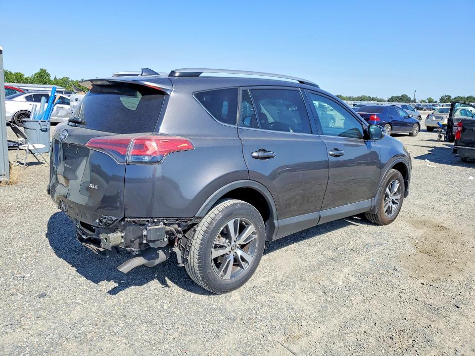 Продажа на аукционе авто 2017 Toyota Rav4, vin: 2T3WFREV1HW382337, номер лота: 53141896