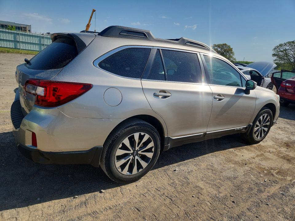 Aukcja sprzedaży 2015 Subaru Outback, vin: 4S4BSBNC1F3280578, numer aukcji: 53652276