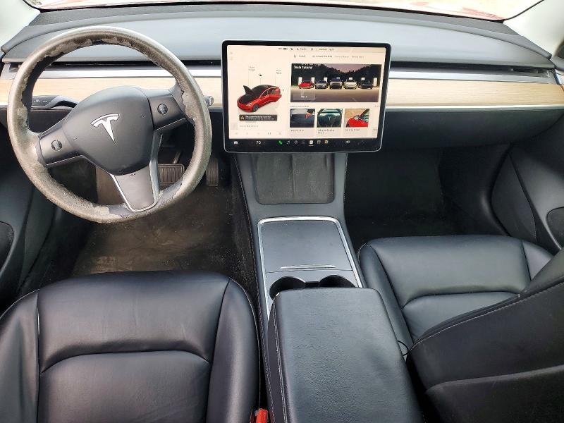 Продаж на аукціоні авто 2022 Tesla Model 3, vin: 5YJ3E1EAXNF289242, номер лоту: 52775626