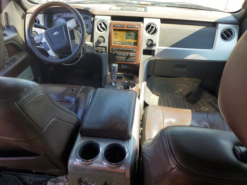 2010 Ford F150 მანქანა იყიდება აუქციონზე, vin: 1FTFW1EV9AFA74213, აუქციონის ნომერი: 52849226