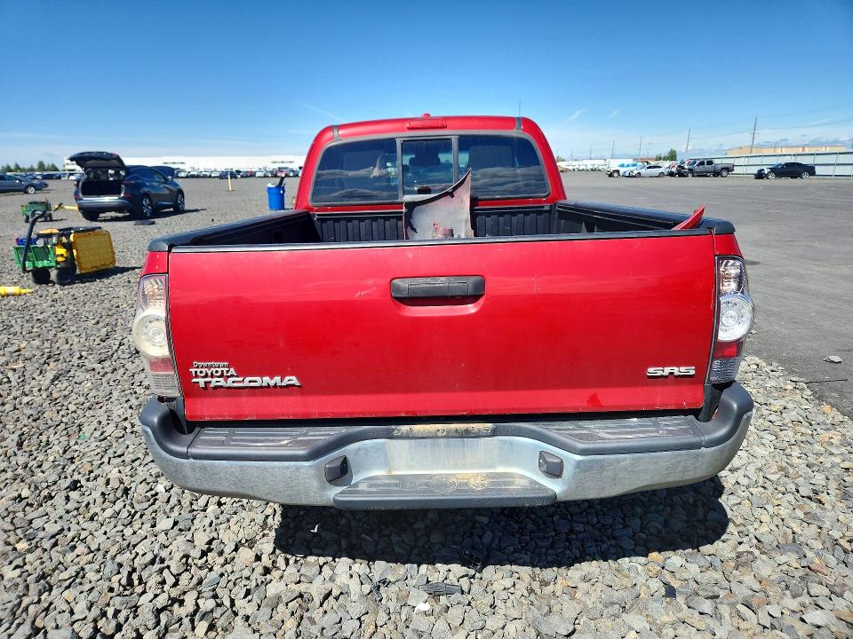 Aukcja sprzedaży 2009 Toyota Tacoma, vin: 5TETX22N49Z630940, numer aukcji: 54558766