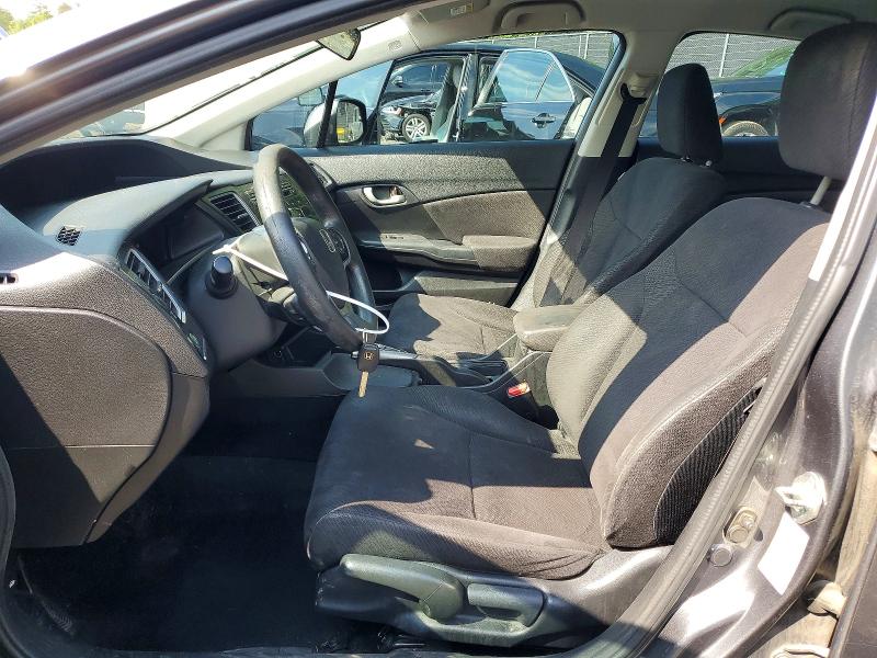 Aukcja sprzedaży 2013 Honda Civic, vin: 19XFB2F57DE013862, numer aukcji: 55132746