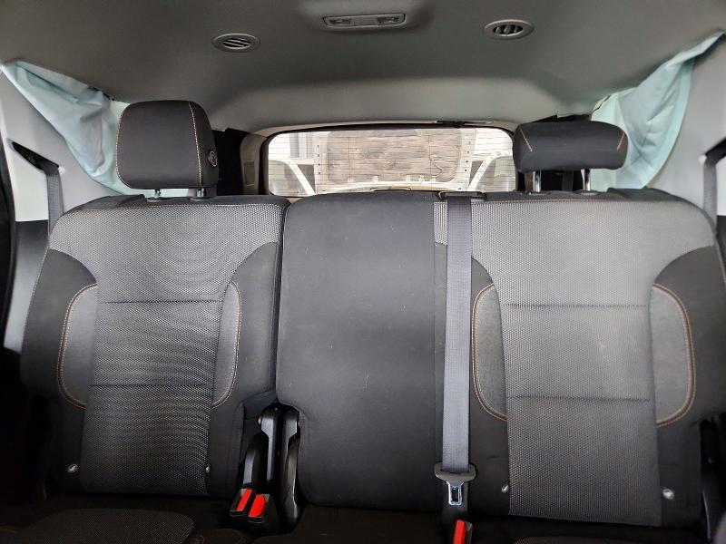 54304126 :رقم المزاد ، 1GNEVGKW1JJ200678 vin ، 2018 Chevrolet Traverse مزاد بيع