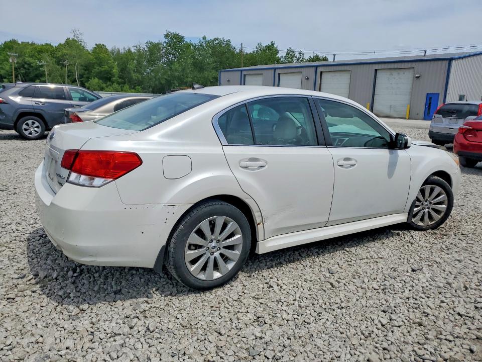 54411946 :رقم المزاد ، 4S3BMDL63C2040845 vin ، 2012 Subaru Legacy مزاد بيع