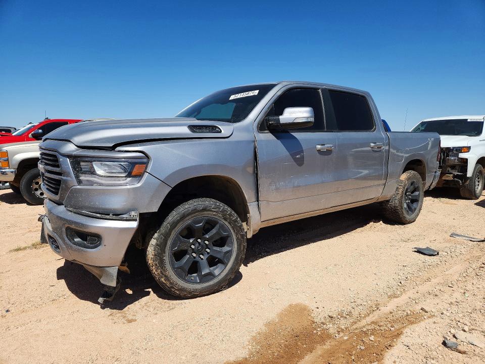 Aukcja sprzedaży 2019 Ram 1500, vin: 1C6SRFFT8KN788638, numer aukcji: 52145876