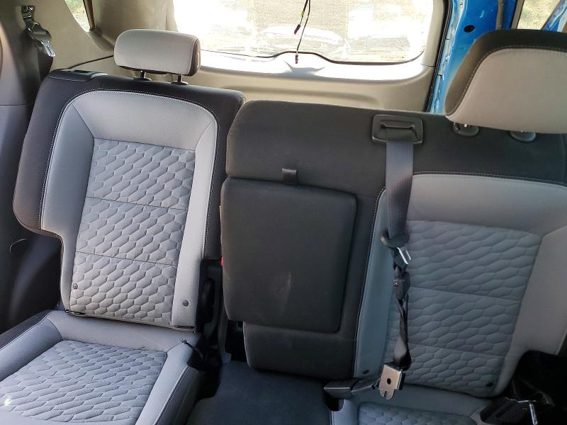 2019 Chevrolet Equinox მანქანა იყიდება აუქციონზე, vin: 3GNAXSEV8KS595280, აუქციონის ნომერი: 53293556