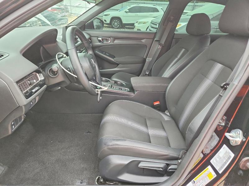 2024 Honda Civic მანქანა იყიდება აუქციონზე, vin: 19XFL2H87RE034738, აუქციონის ნომერი: 54338456