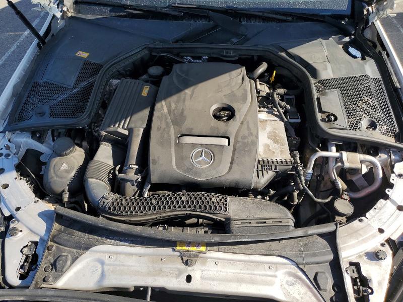 Продаж на аукціоні авто 2017 Merz - Mercedes Benz C-300, vin: WDDWJ4JB9HF381716, номер лоту: 52098106