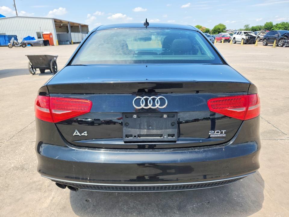Aukcja sprzedaży 2015 Audi A4, vin: WAUFFAFL7FN035305, numer aukcji: 54678346