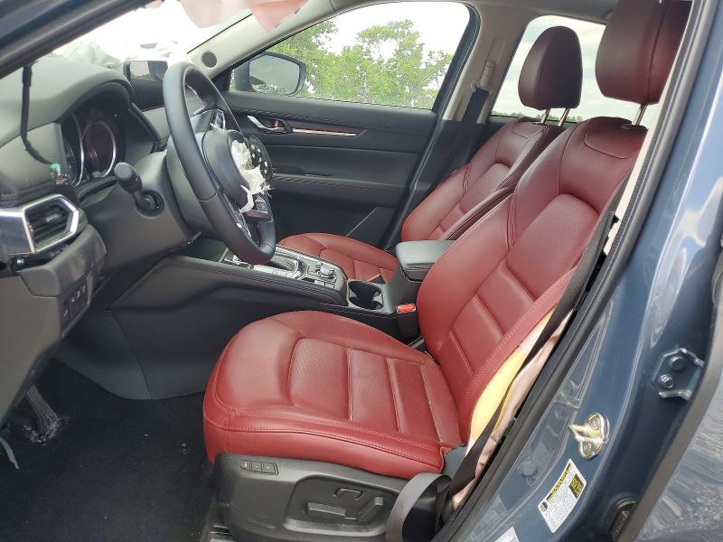 53014626 :رقم المزاد ، JM3KFBCM4S0711146 vin ، 2025 Mazda Cx-5 مزاد بيع