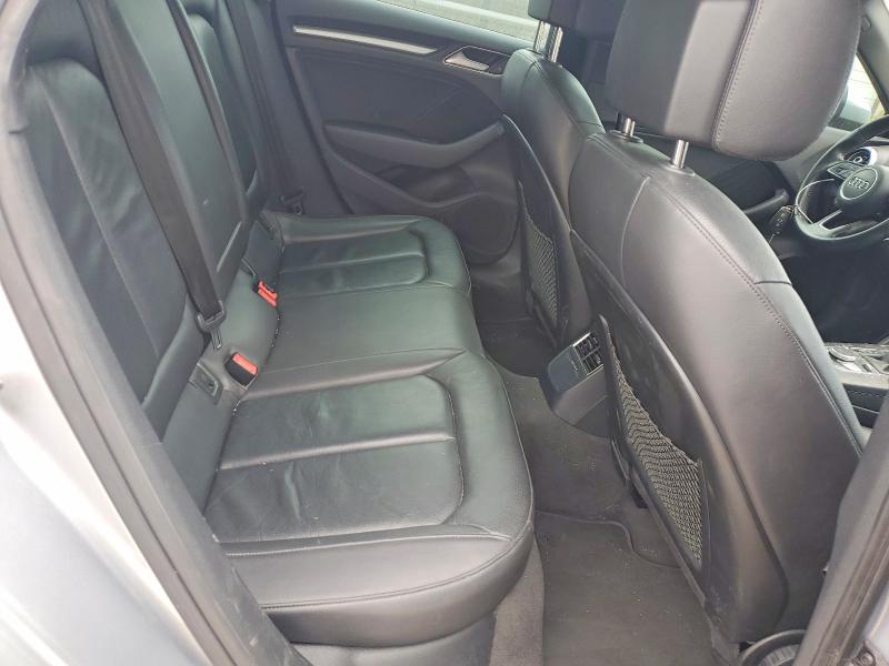 Aukcja sprzedaży 2018 Audi A3, vin: WAUAUGFF3J1059730, numer aukcji: 52504876