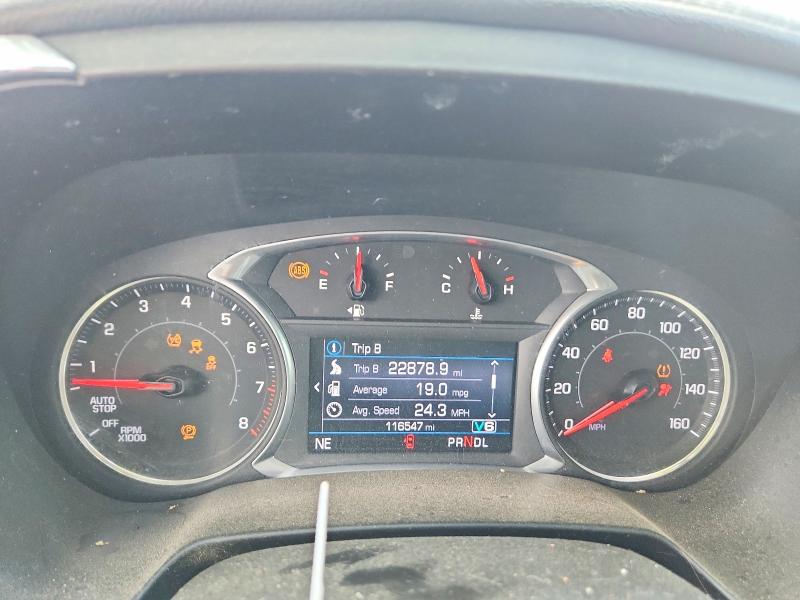 Продаж на аукціоні авто 2019 Chevrolet Blazer, vin: 3GNKBGRS4KS586253, номер лоту: 55532956