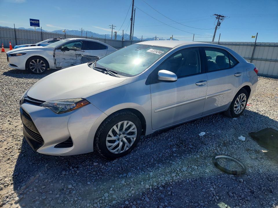 Aukcja sprzedaży 2017 Toyota Corolla, vin: 2T1BURHE0HC803894, numer aukcji: 53654246