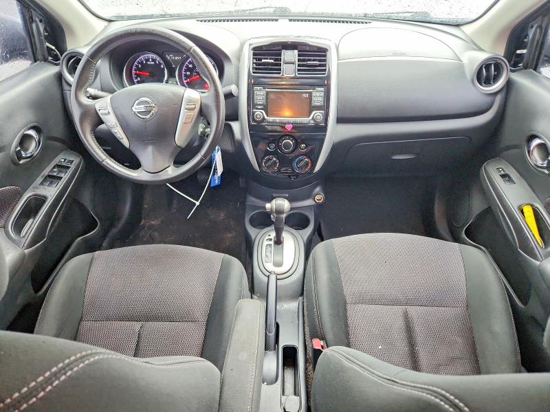 Продажа на аукционе авто 2017 Nissan Versa, vin: 3N1CN7AP4HL869527, номер лота: 54854616
