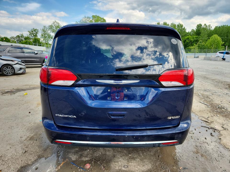 Aukcja sprzedaży 2018 Chrysler Pacifica, vin: 2C4RC1BG5JR234799, numer aukcji: 51853186