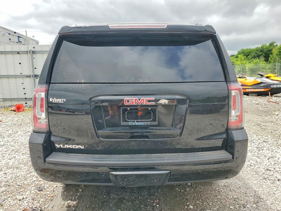 54217116 :رقم المزاد ، 1GKS2BKC5GR417002 vin ، 2016 Gmc Yukon مزاد بيع