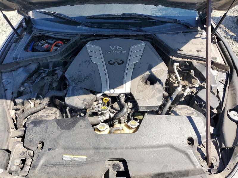 52679306 :رقم المزاد ، JN1FV7EKXJM530200 vin ، 2018 Infiniti Q60 مزاد بيع