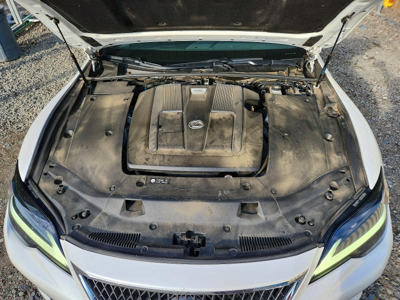 Продаж на аукціоні авто 2023 Lexus Ls 500, vin: JTHD51FF4P5018081, номер лоту: 55344346
