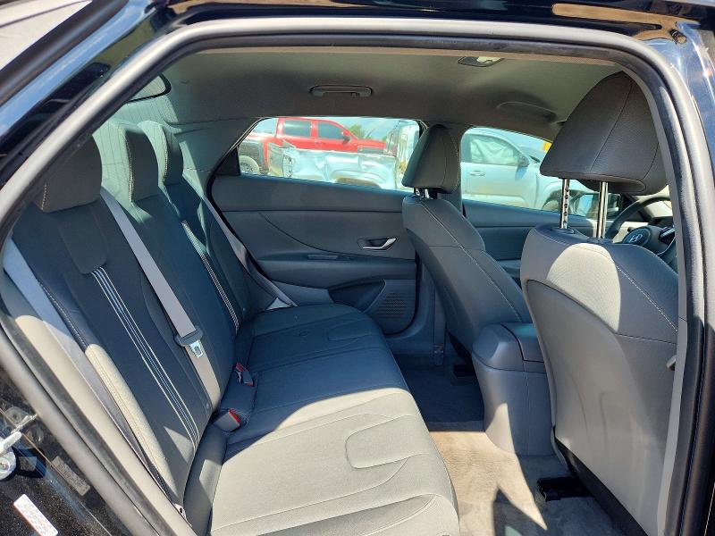 Продажа на аукционе авто 2023 Hyundai Elantra, vin: KMHLM4AJ6PU041330, номер лота: 54012656